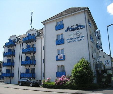 Hotel Aggertal Gummersbach Eksteriør bilde