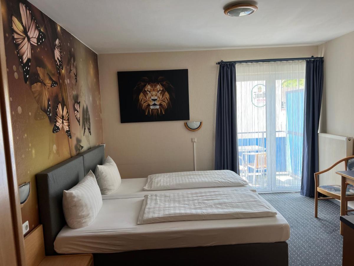 Hotel Aggertal Gummersbach Eksteriør bilde
