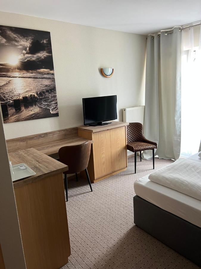 Hotel Aggertal Gummersbach Eksteriør bilde