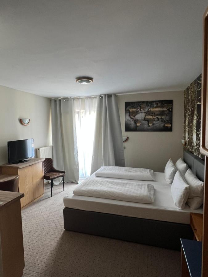 Hotel Aggertal Gummersbach Eksteriør bilde