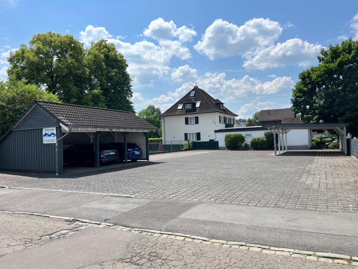 Hotel Aggertal Gummersbach Eksteriør bilde