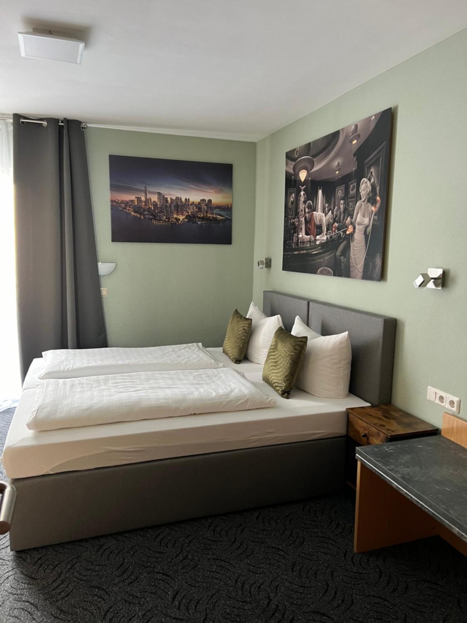 Hotel Aggertal Gummersbach Eksteriør bilde