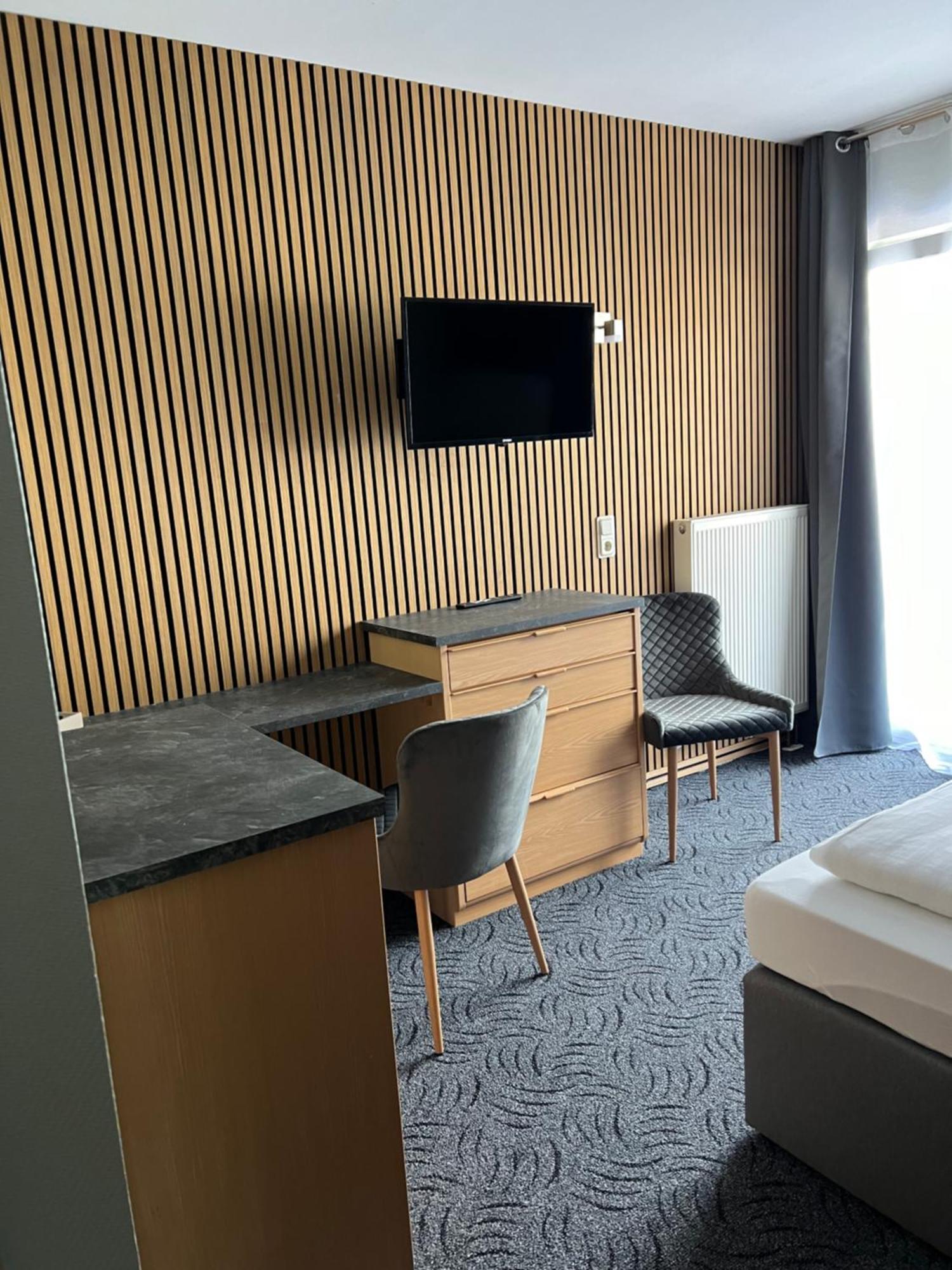 Hotel Aggertal Gummersbach Eksteriør bilde