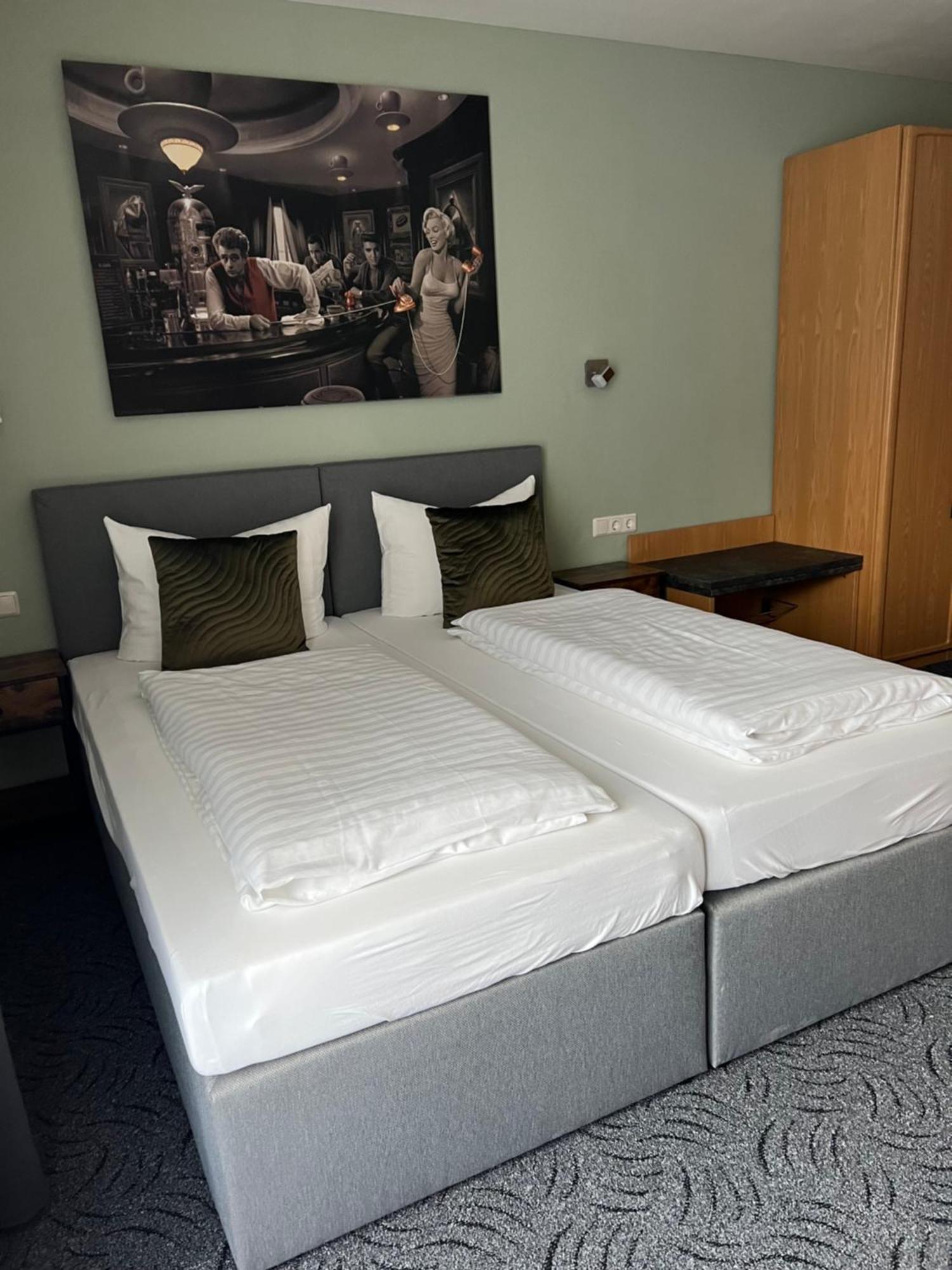 Hotel Aggertal Gummersbach Eksteriør bilde