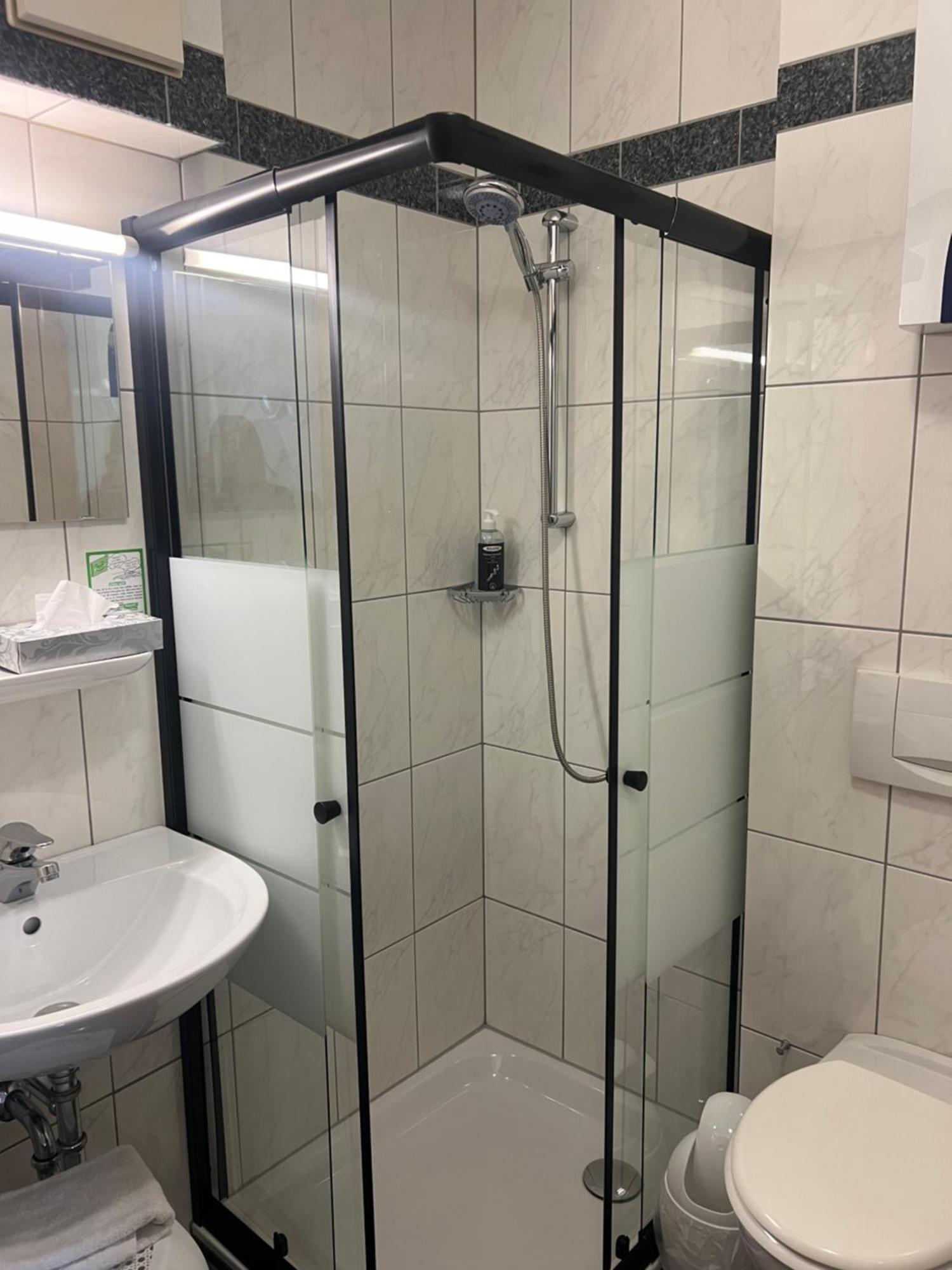 Hotel Aggertal Gummersbach Eksteriør bilde