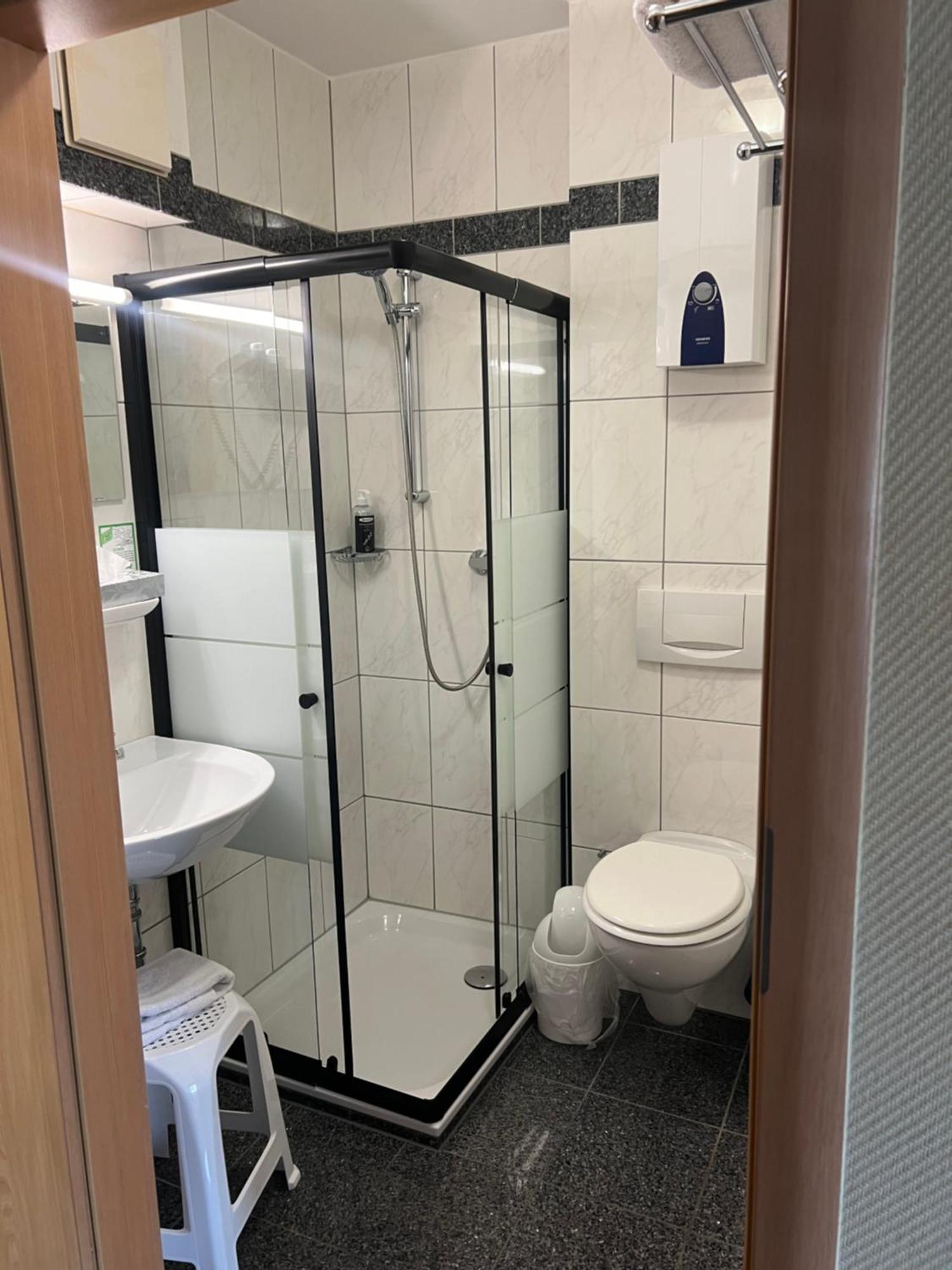 Hotel Aggertal Gummersbach Eksteriør bilde