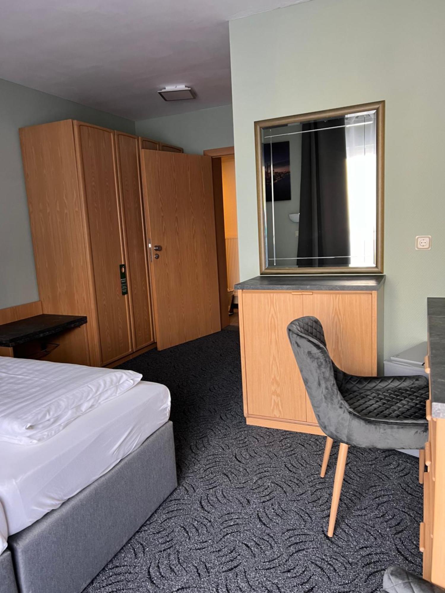 Hotel Aggertal Gummersbach Eksteriør bilde