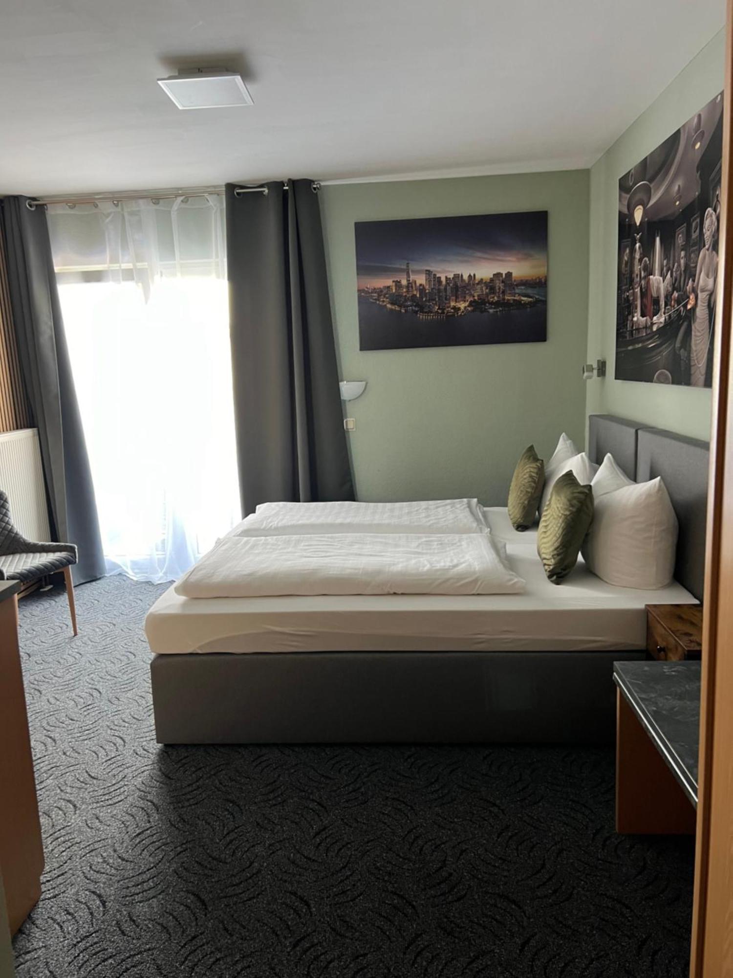 Hotel Aggertal Gummersbach Eksteriør bilde
