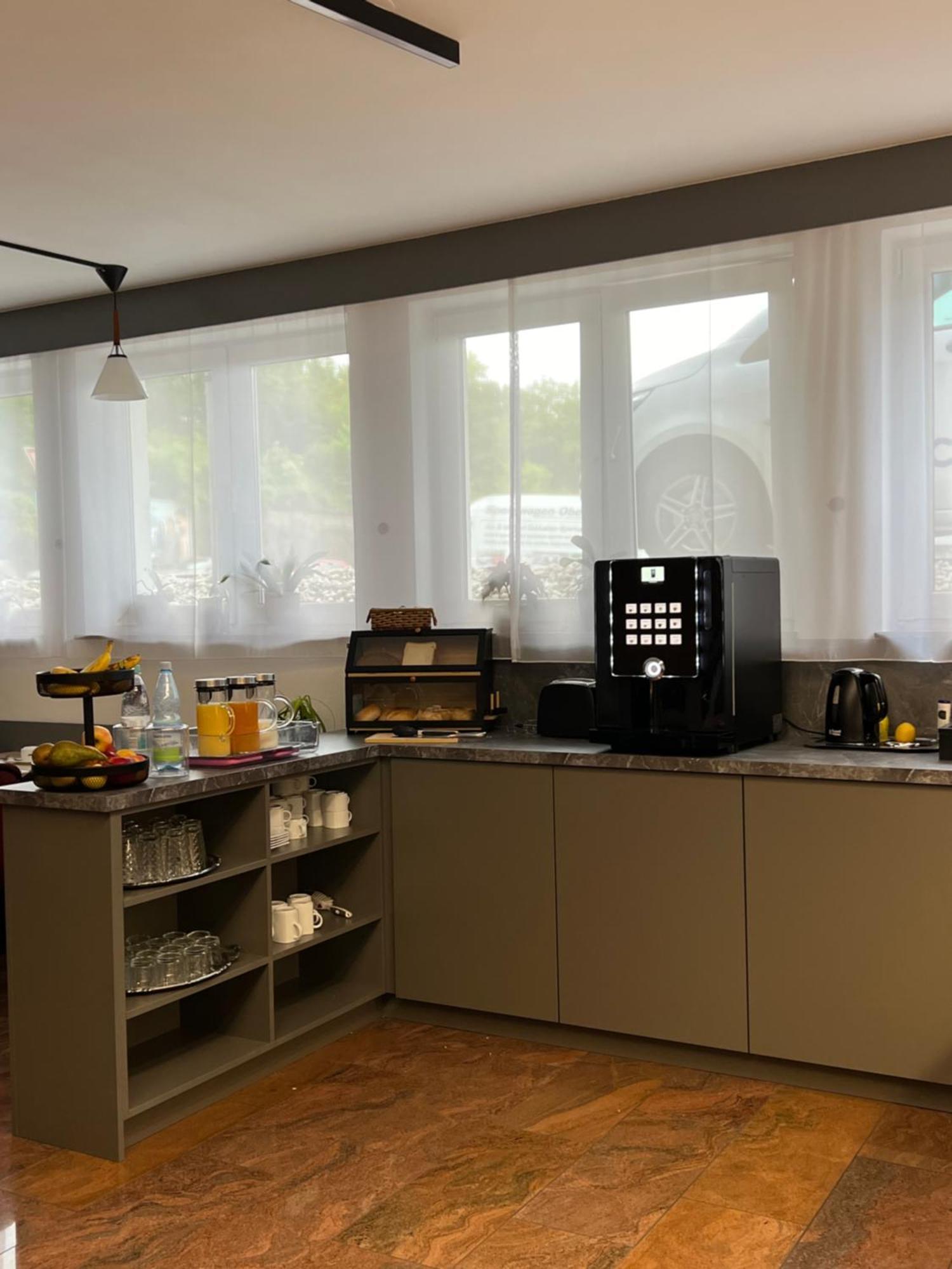 Hotel Aggertal Gummersbach Eksteriør bilde