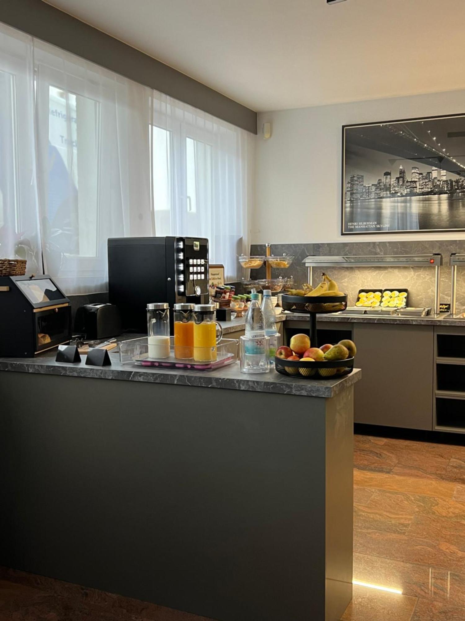 Hotel Aggertal Gummersbach Eksteriør bilde