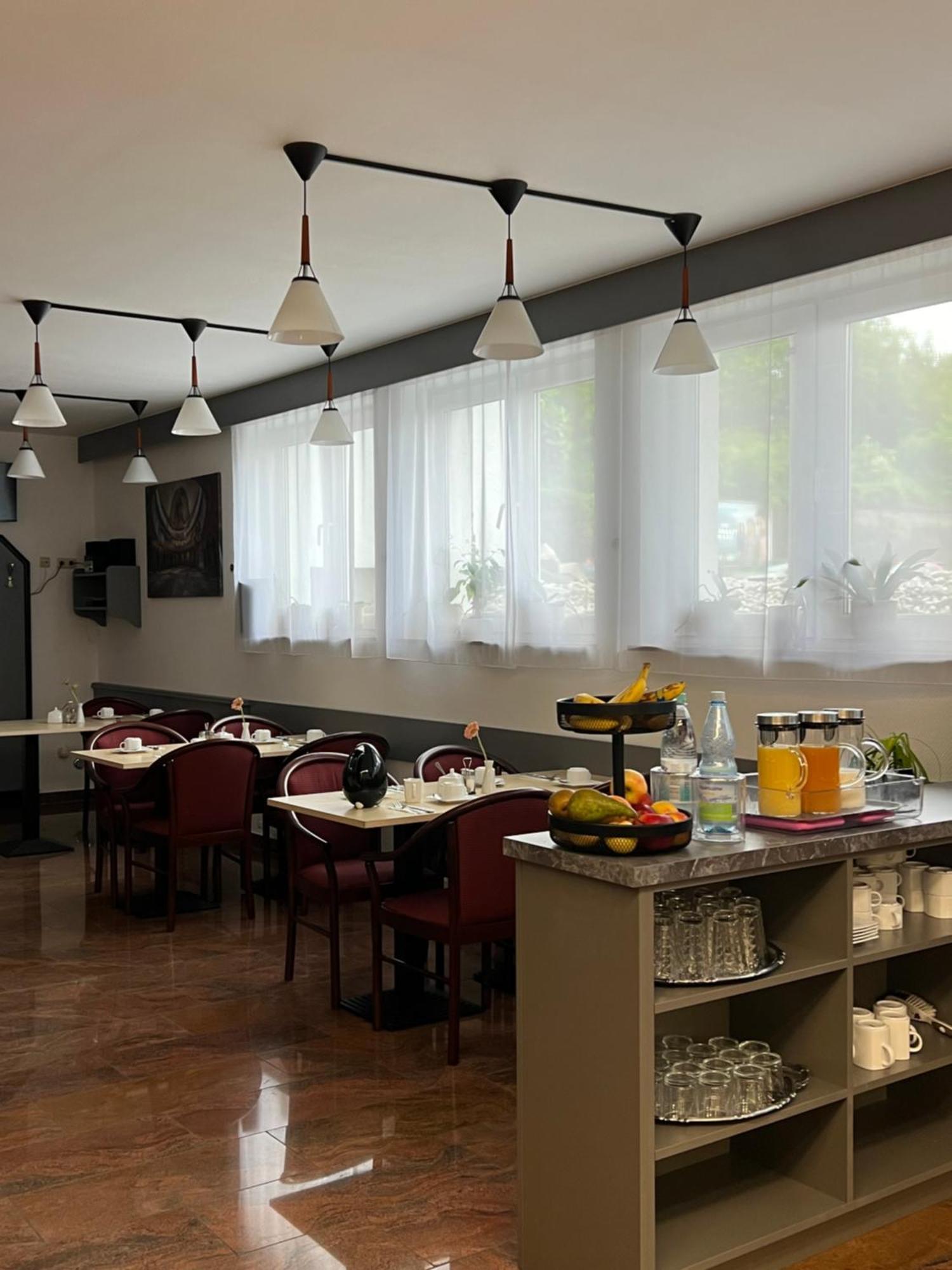 Hotel Aggertal Gummersbach Eksteriør bilde