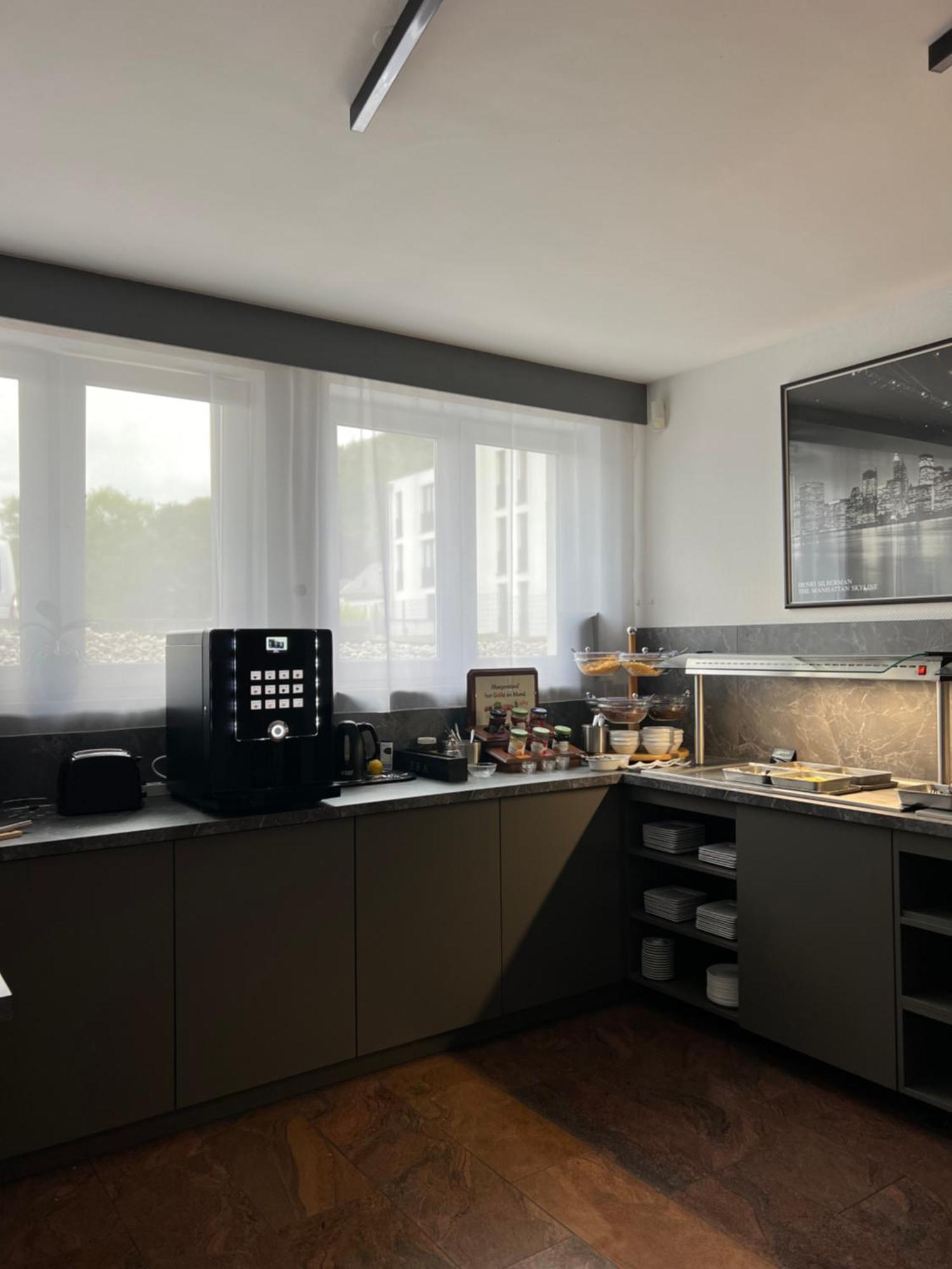 Hotel Aggertal Gummersbach Eksteriør bilde