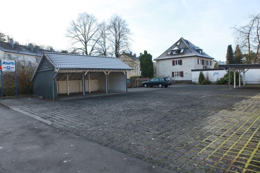 Hotel Aggertal Gummersbach Eksteriør bilde