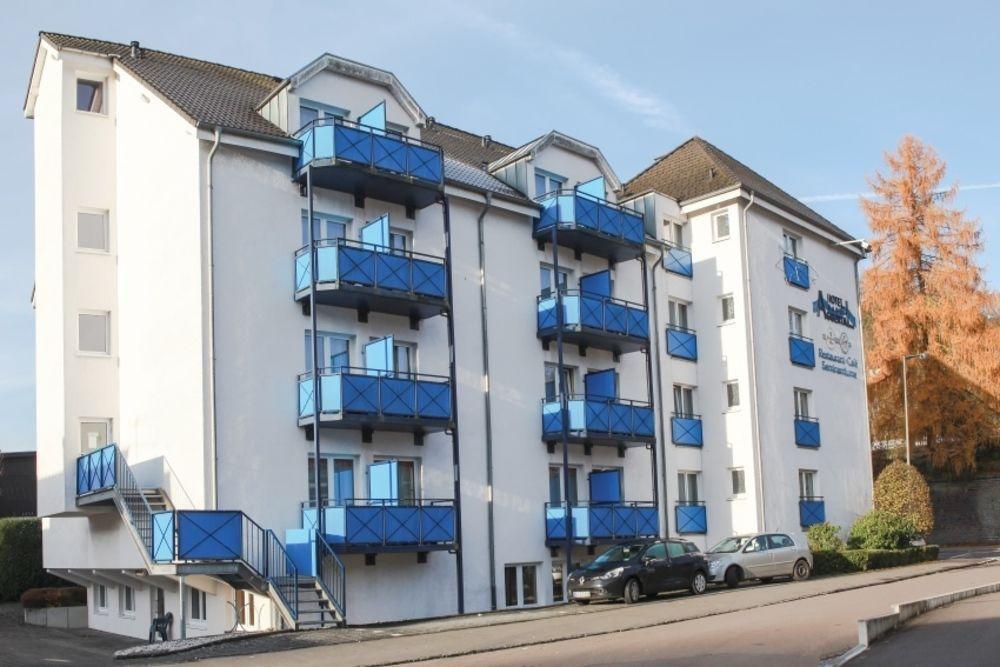Hotel Aggertal Gummersbach Eksteriør bilde