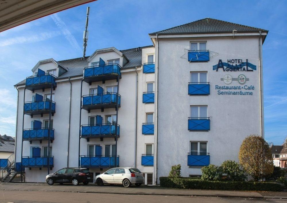 Hotel Aggertal Gummersbach Eksteriør bilde