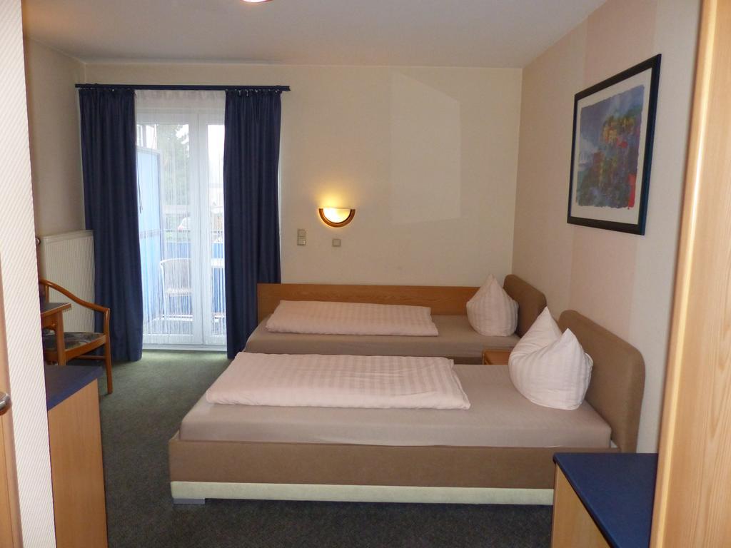 Hotel Aggertal Gummersbach Eksteriør bilde