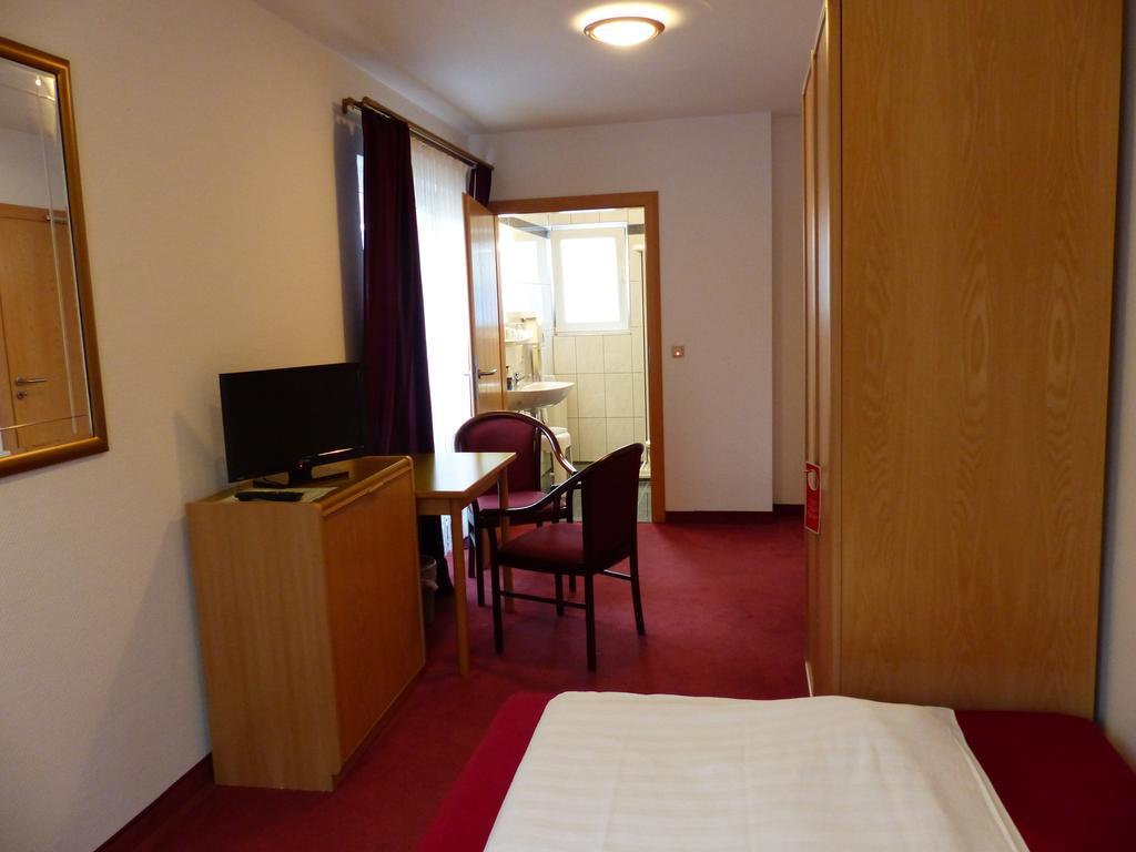 Hotel Aggertal Gummersbach Eksteriør bilde