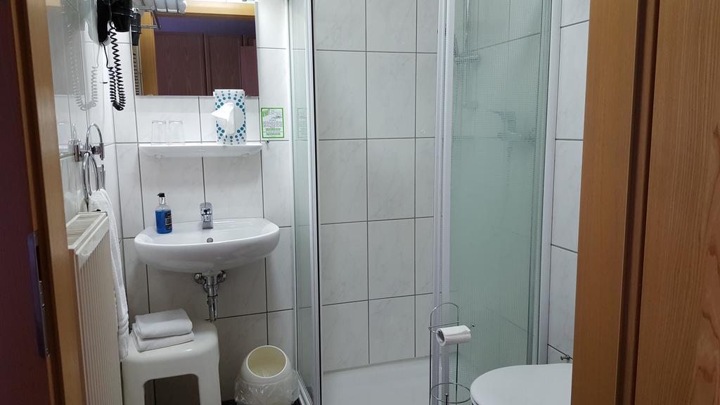 Hotel Aggertal Gummersbach Eksteriør bilde