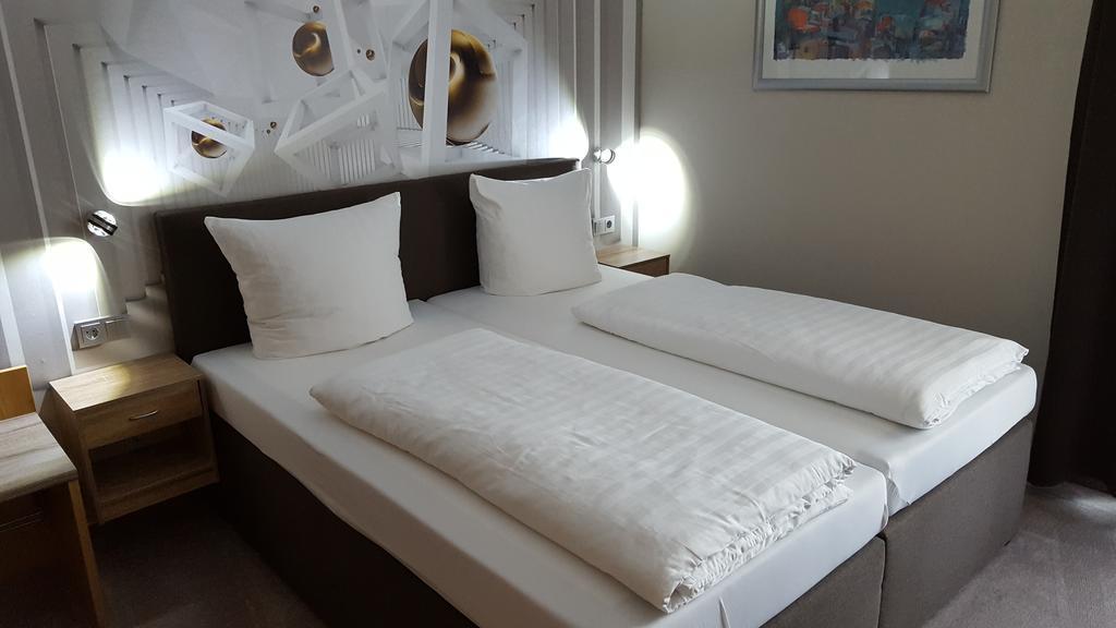 Hotel Aggertal Gummersbach Eksteriør bilde