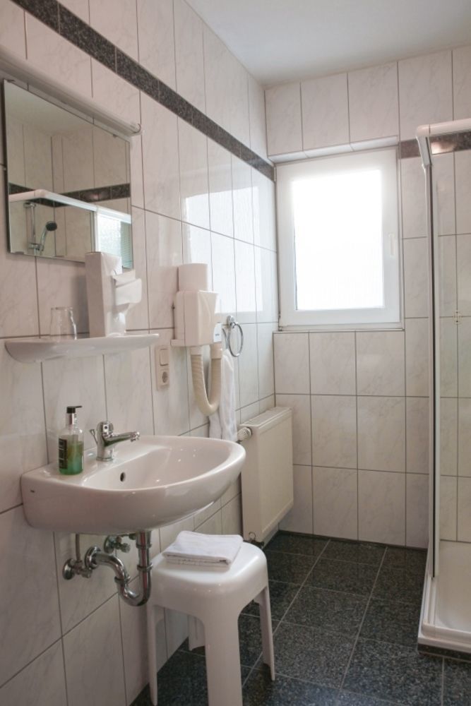 Hotel Aggertal Gummersbach Eksteriør bilde
