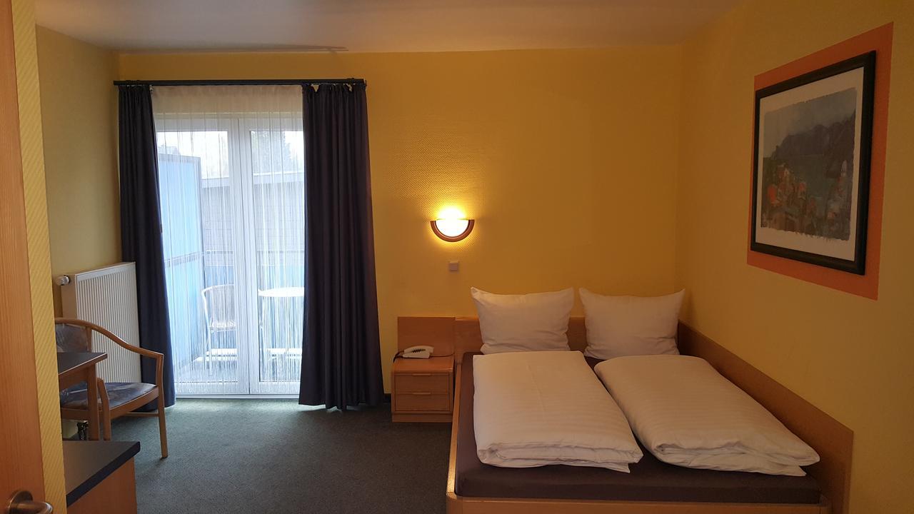 Hotel Aggertal Gummersbach Eksteriør bilde