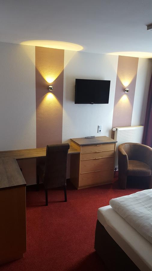 Hotel Aggertal Gummersbach Eksteriør bilde