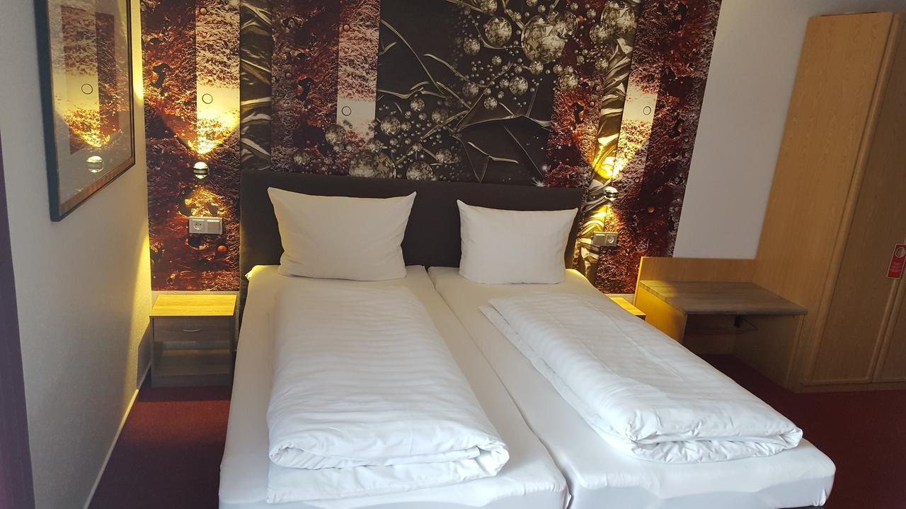 Hotel Aggertal Gummersbach Eksteriør bilde