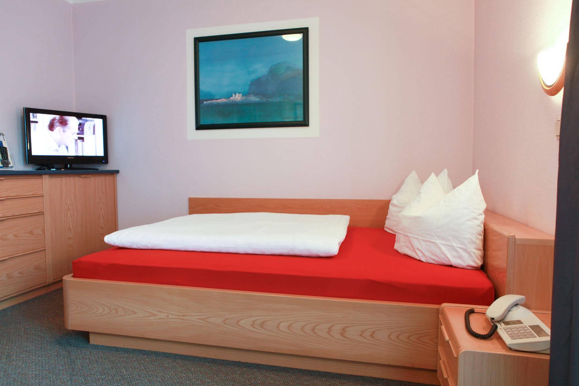 Hotel Aggertal Gummersbach Eksteriør bilde