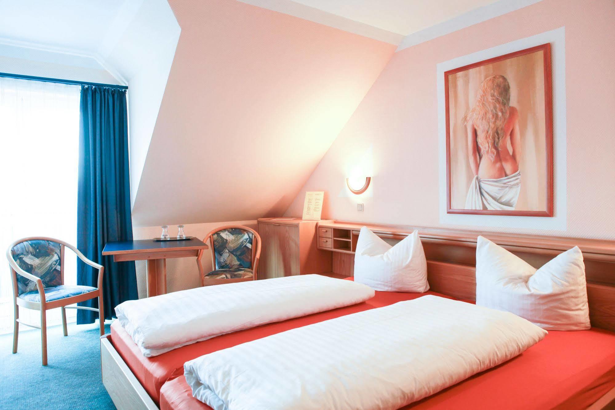 Hotel Aggertal Gummersbach Eksteriør bilde