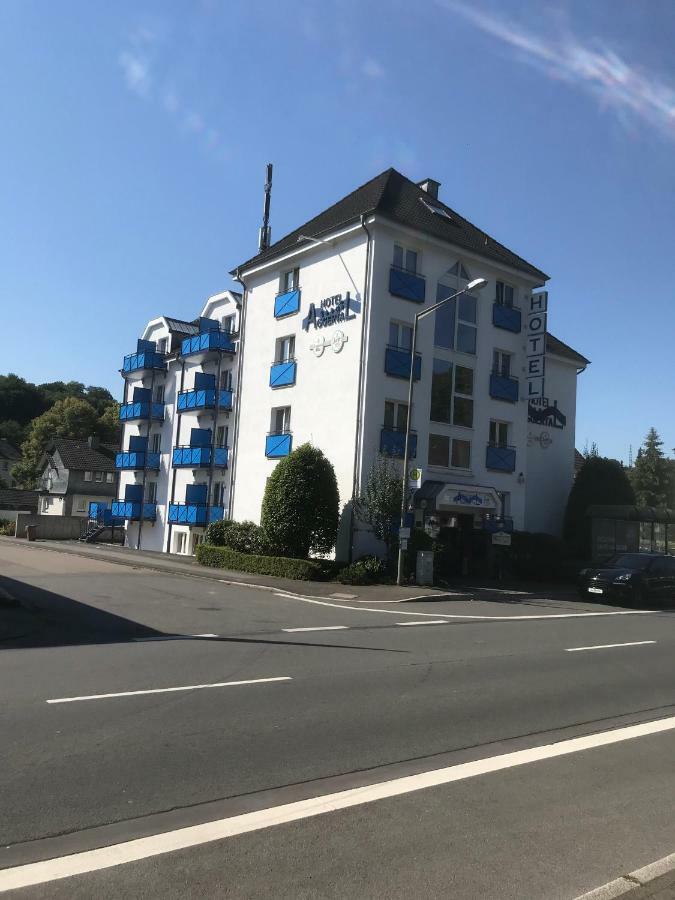Hotel Aggertal Gummersbach Eksteriør bilde
