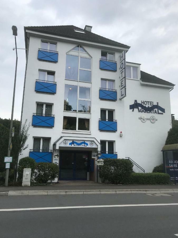 Hotel Aggertal Gummersbach Eksteriør bilde